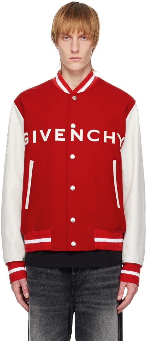 givenchy mens coat|givenchy jacket women's.